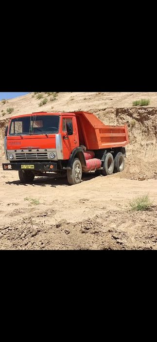 Kamaz 5511 Samasval