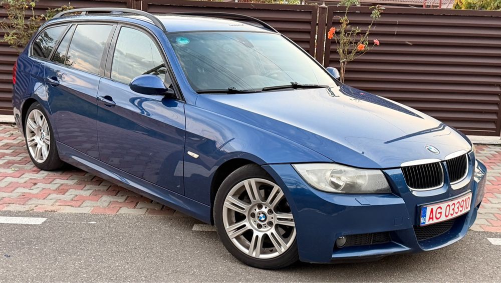 BMW E91  320 i M pachet