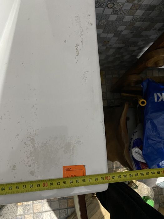 Раковина с мебелью