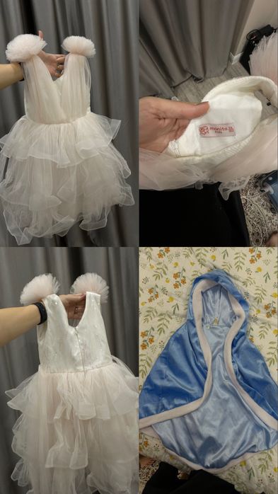 Детская одежда для девочки 4-5 лет