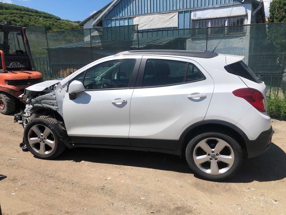 Dezmembrari Piese Opel Mokka 1.4 B TURBO A14NET 4x4 Manual M7Y
