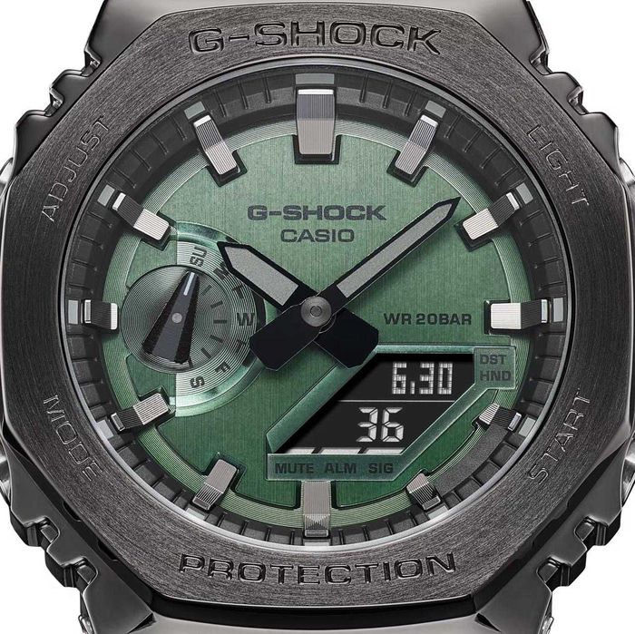 Casio G-Shock GM-2100B-3AJF