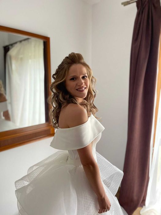 Rochie de mireasa Esposa Bridal marimea 36