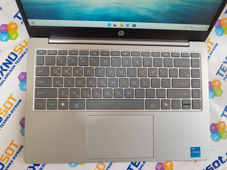 Продается ноутбук HP