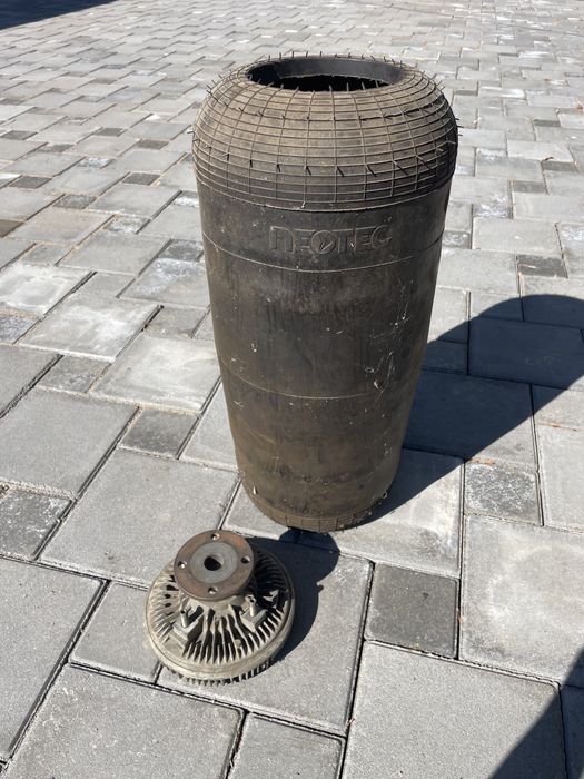 Гидромуфта МЕРСЕДЕС