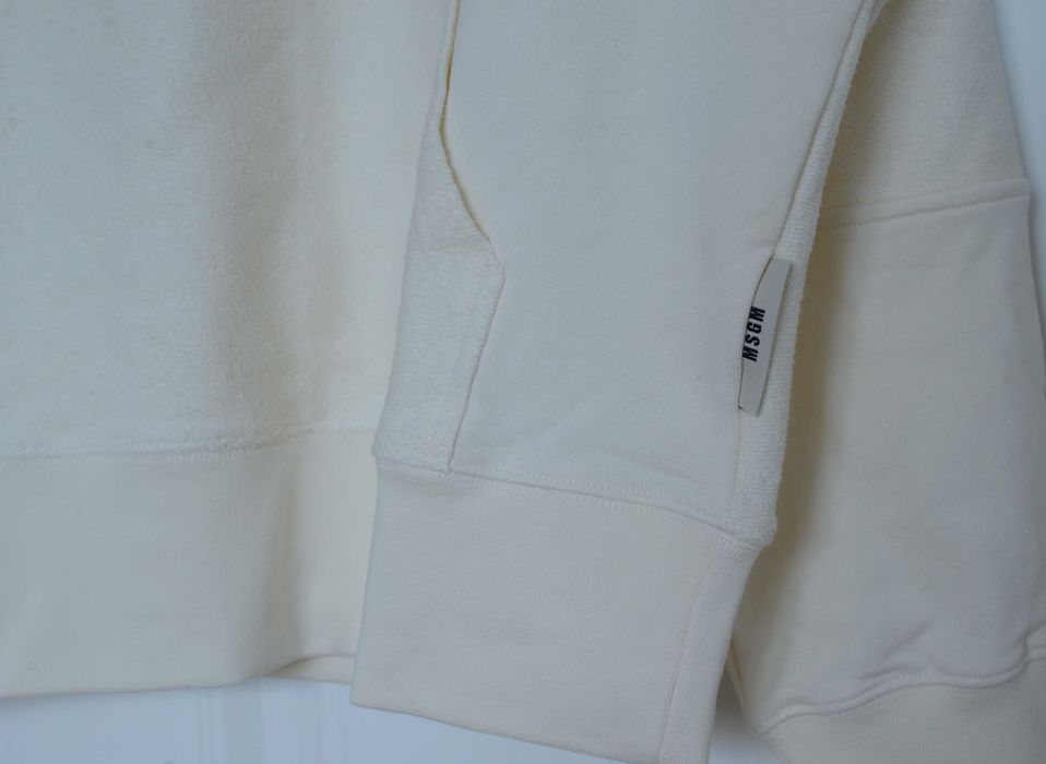 MSGM L оригинальный худи