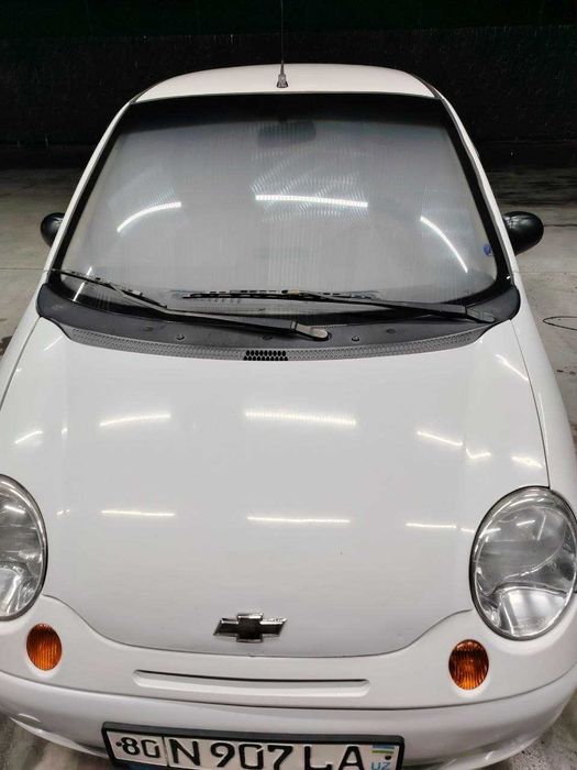 Chevrolet Matiz 2010 — 3