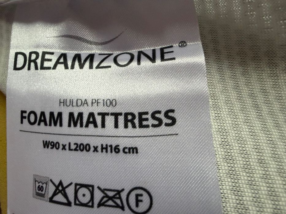 Saltea spuma Dreamzone