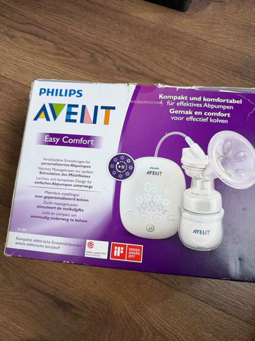 Помпа за кърма Philips AVENT
