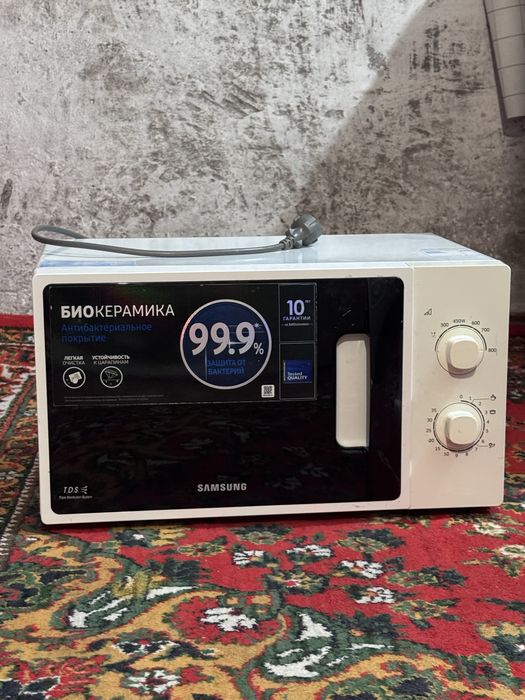 Samsung Микроволновка