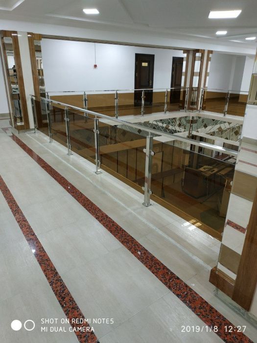 Перила столы беседки фонтаны