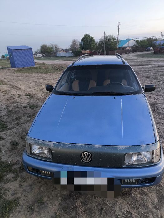 Фольксваген Пассат б3