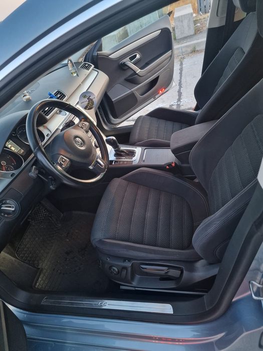 Volkswagen CC Facelift