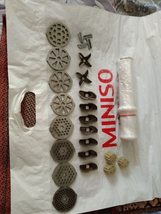 Запчасти мясорубки