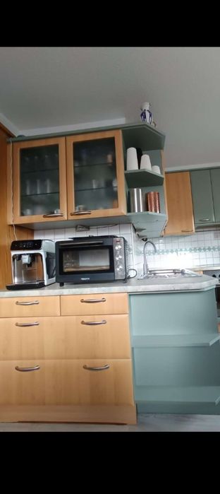 Mobila bucătărie din MDF marca Haka cu electrocasnice