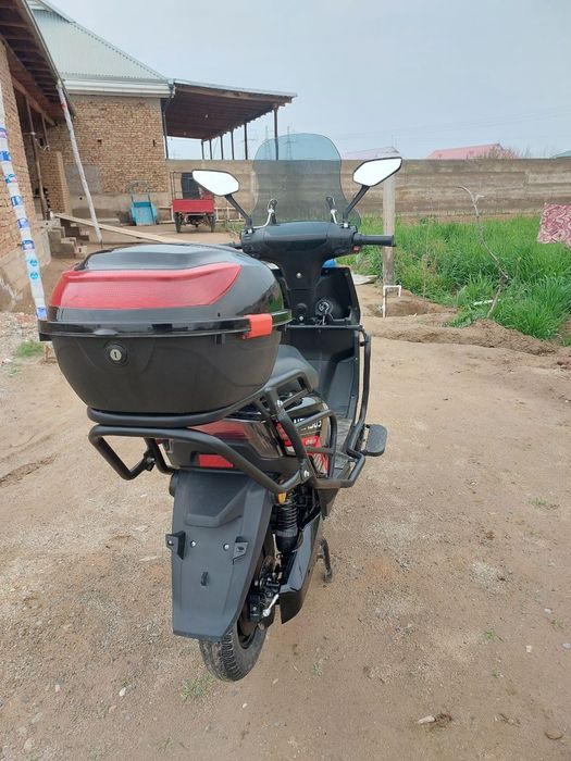 SKUTER Neksus holati yangi