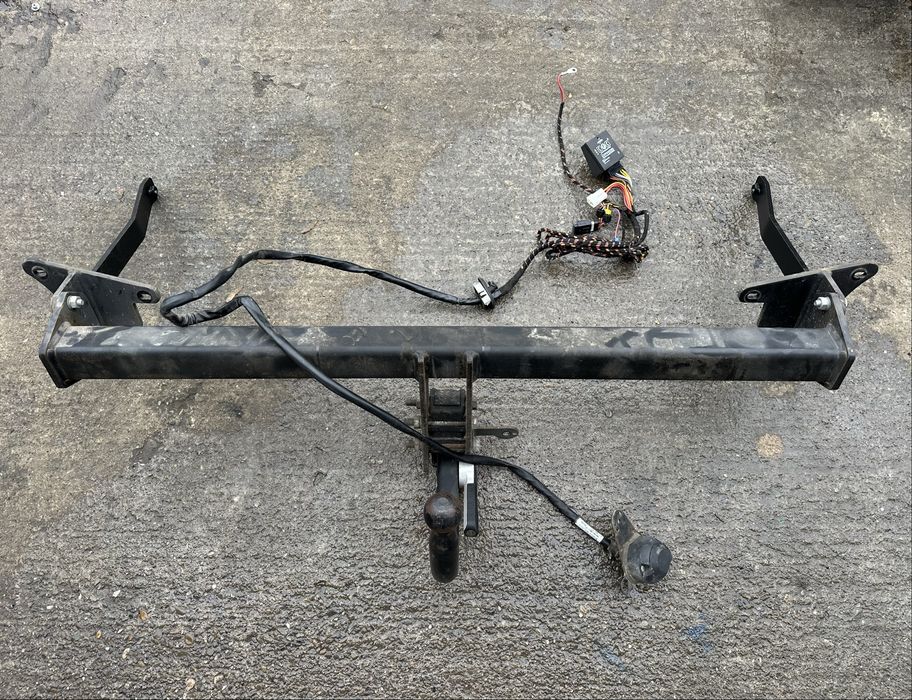 Carlig tractare Peugeot 508 5008, 2018-2025