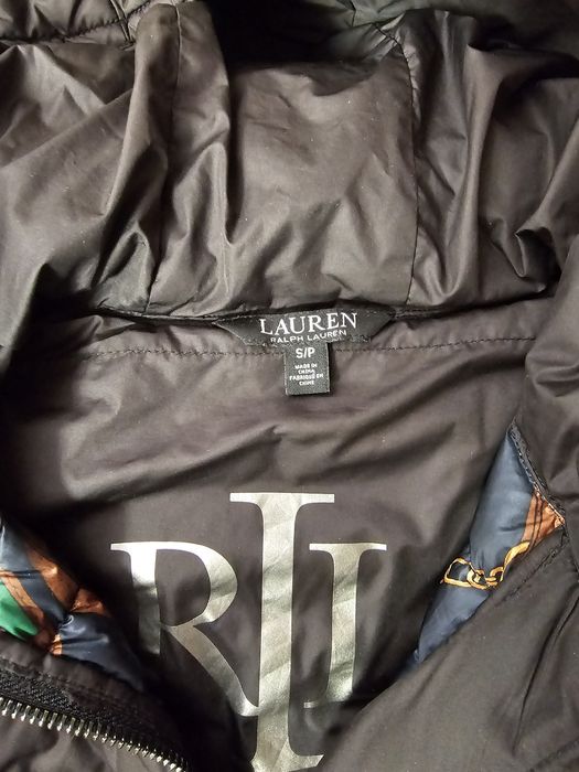 Черно яке Ralph lauren