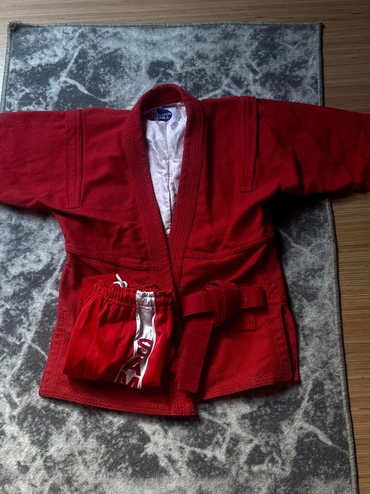Кимоно самбо 150