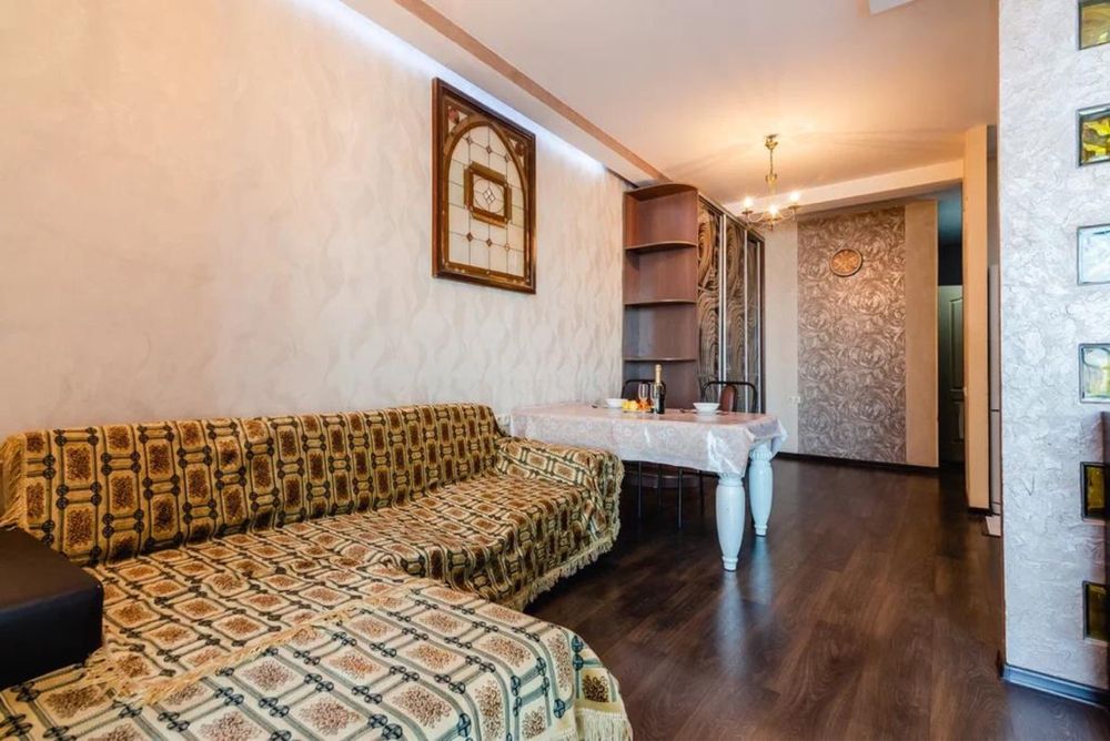 Жк манхеттен хорошая чистая