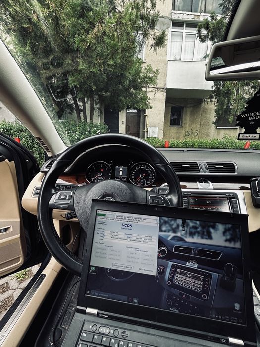Diagnoza Vag (Volkswagen,Audi,Skoda,Seat) VCDS