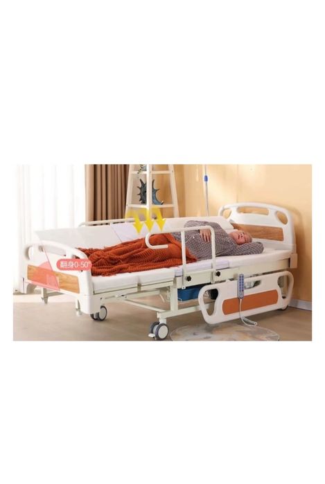 Медецинская кровать для инвалидов