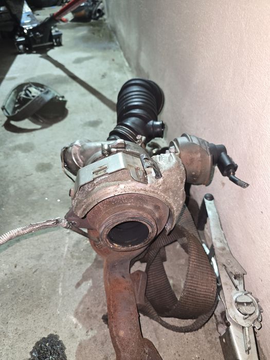 Turbina 2.0D ,140 cp , cod motor bwc
