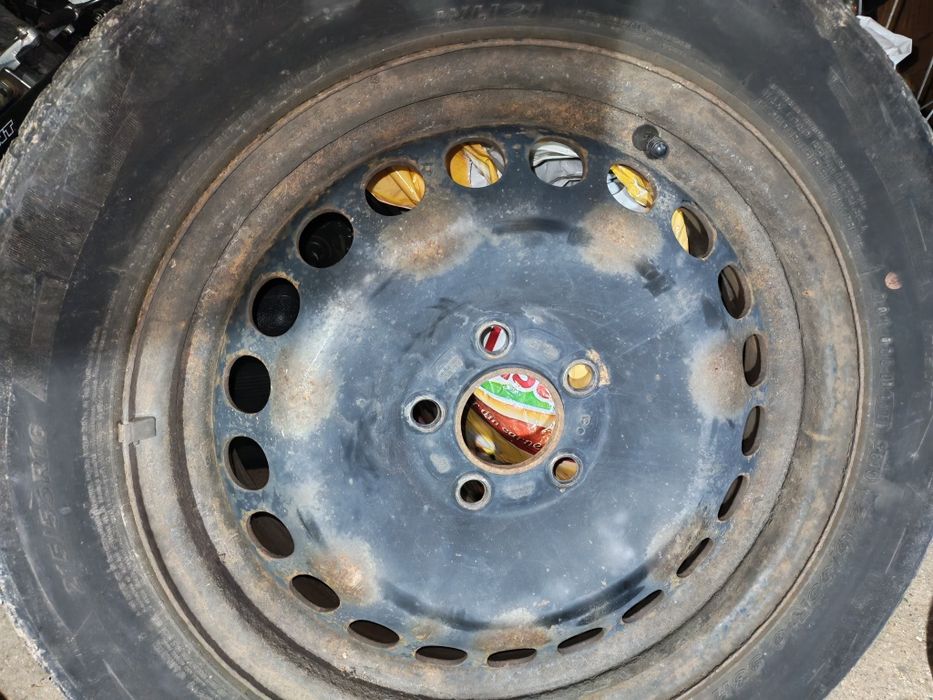Roti-Jante tabla 215/55 R16