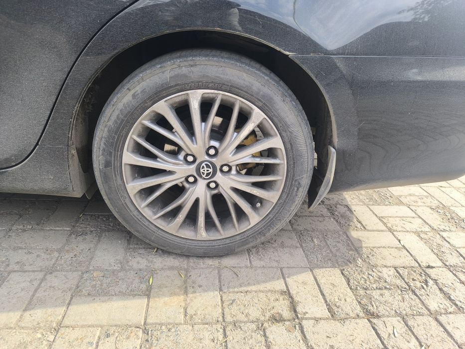 Диски R17, Toyota