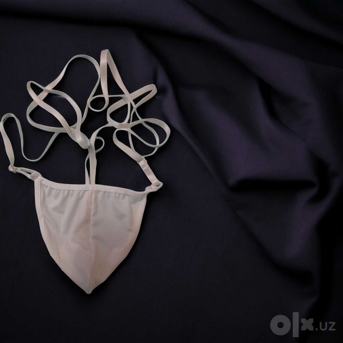 Мужское боди-стринги V Sling Stretch Suspender Strap