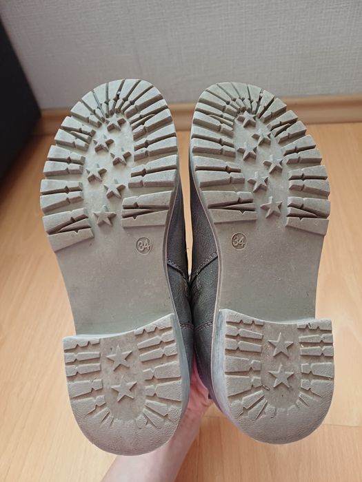 Детски зимни боти