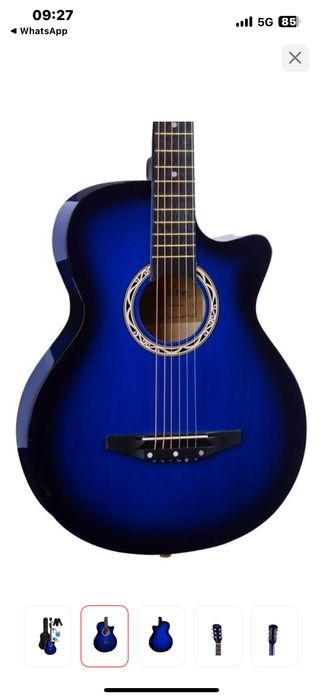 продам акустическую гитару