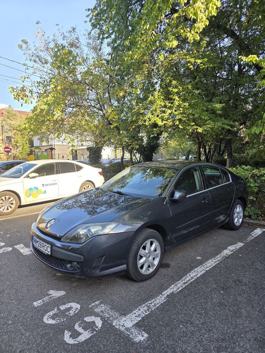 Vand Renault Laguna, an 2010