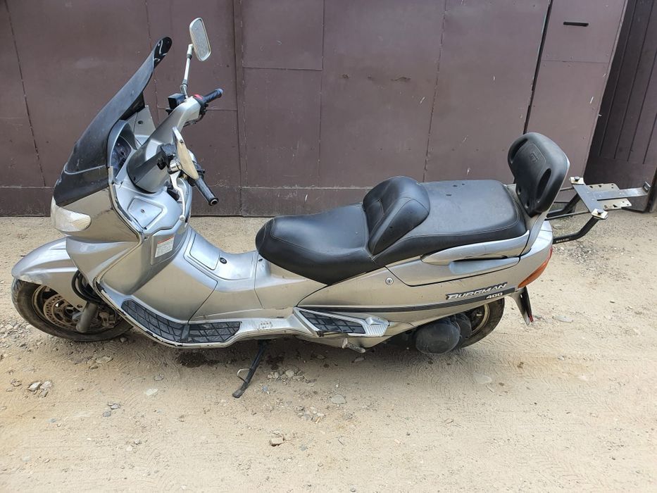 Suzuki Burgman AN400 2001