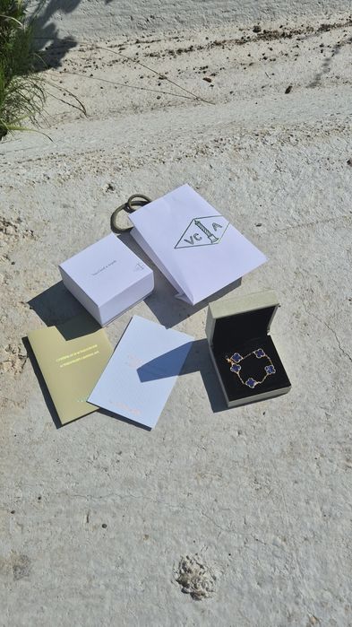 Bratara Van Cleef & Arpels Alhambra