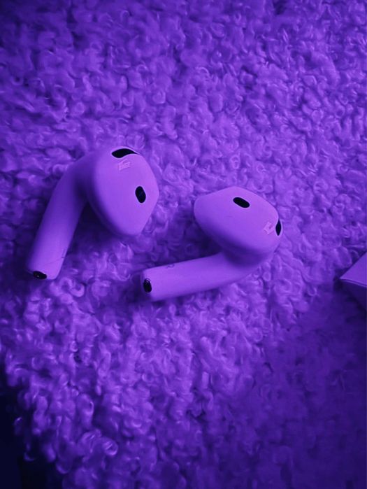Airpods 4 Active Noise Cancellation