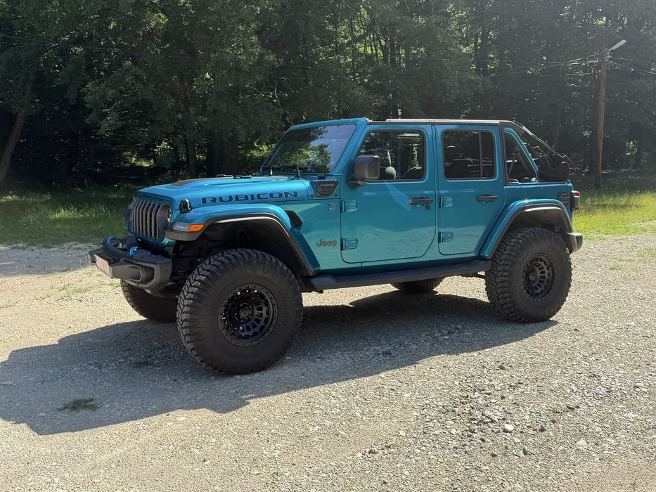 JEEP Wrangler 0 — imagine 3