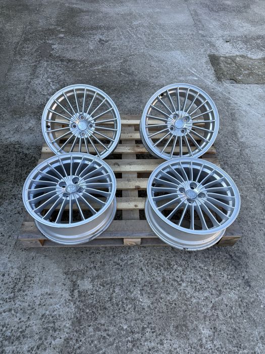 4x100 17, Toyota Yaris