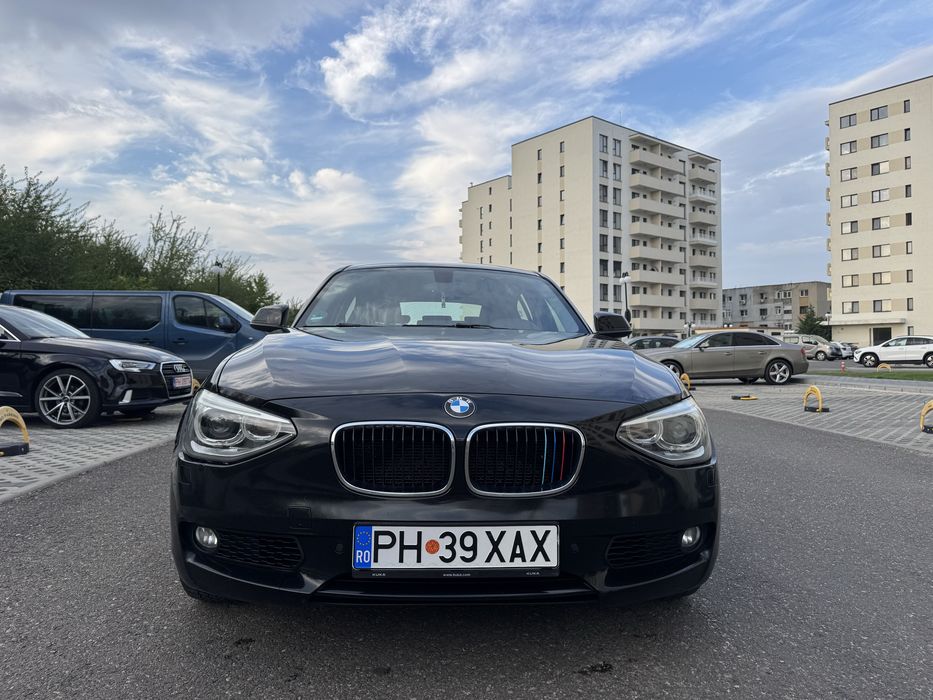 BMW Seria 1 2011 — imagine 3