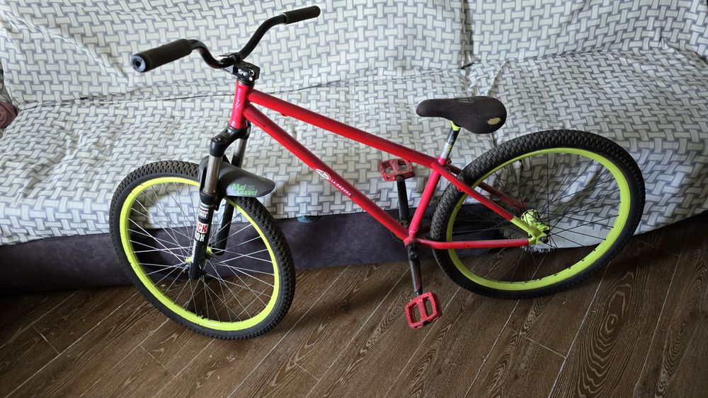 МТБ author agang exe 26 star