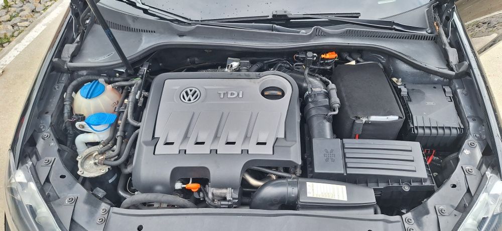 Vând vw golf 6 break 2012