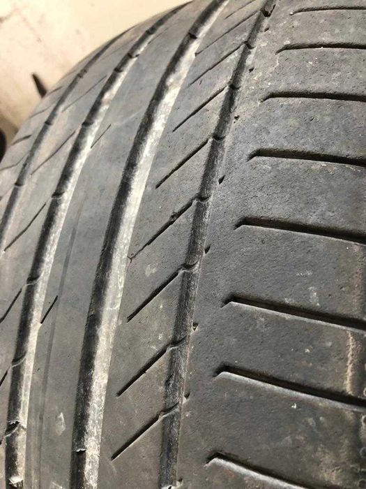 Super anvelope Vara 2X 275/45 R20 Continental DOT 2020!!!