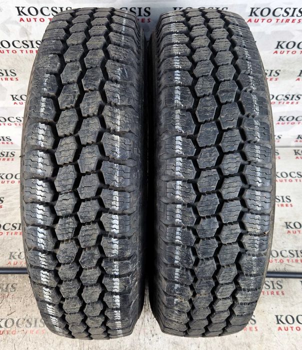 Anvelope second hand iarna m+s 185R14C Debica