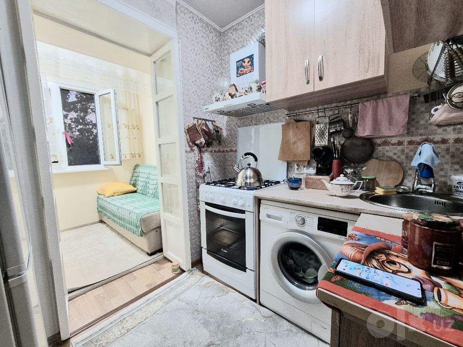 1/4/4 ТТЗ-1 Диадорра Корзинка. Балкон 2х3. Площадь 36м². Ипотеку можно