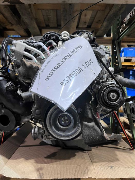 Piese Motor BMW B57