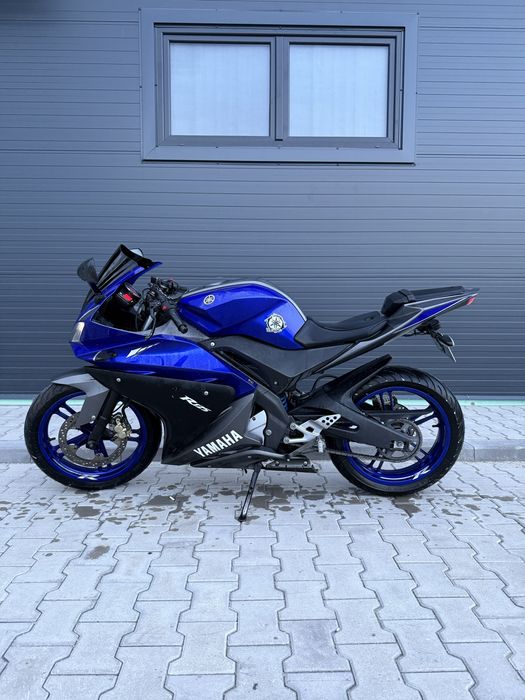 Yamaha YZF-R125