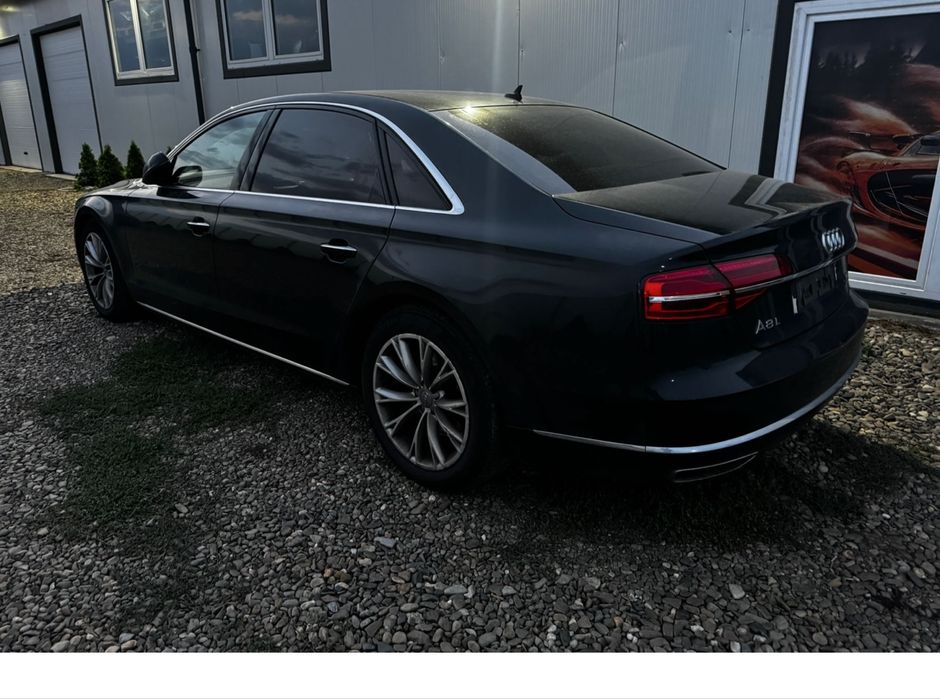 Usii audi a8 4h an 2016