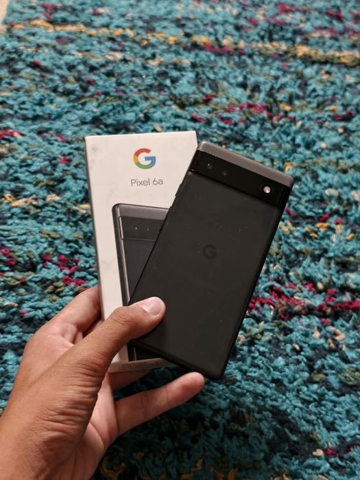 Google pixel 6a 128gb