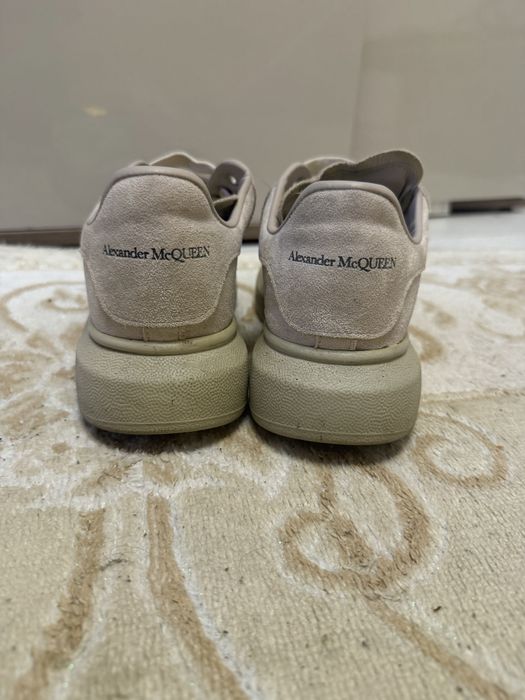 Adidasi Alexdander McQueen, mărimea 40