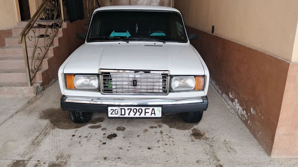 2107 jiguli 2009 sotiladi